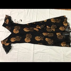 Evening gown dress by Eva Blue